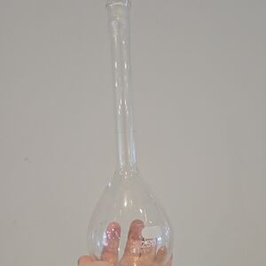 Vintage Pyrex 250ml Glass Flask